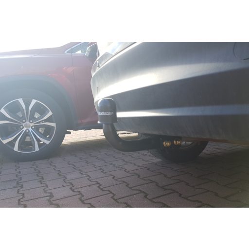 Vonóhorog Westfalia 343053600001 Mazda
