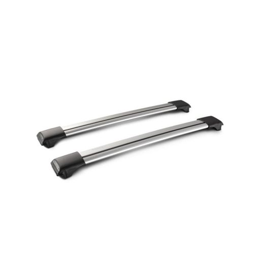 Tartó S46, 2 x 970 mm hossztartók közé, ezüst YAKIMA