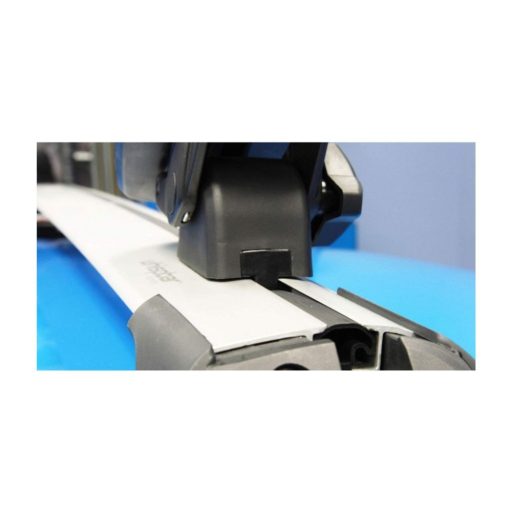 Tartó S46, 2 x 970 mm hossztartók közé, ezüst YAKIMA