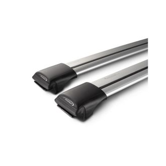 Tartó S53, 790 + 850 mm hossztartók közé, ezüst YAKIMA