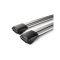 Tartó S55, 910 + 970 mm hossztartók közé, ezüst YAKIMA
