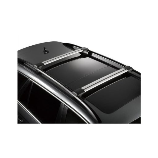 Tartó S55, 910 + 970 mm hossztartók közé, ezüst YAKIMA