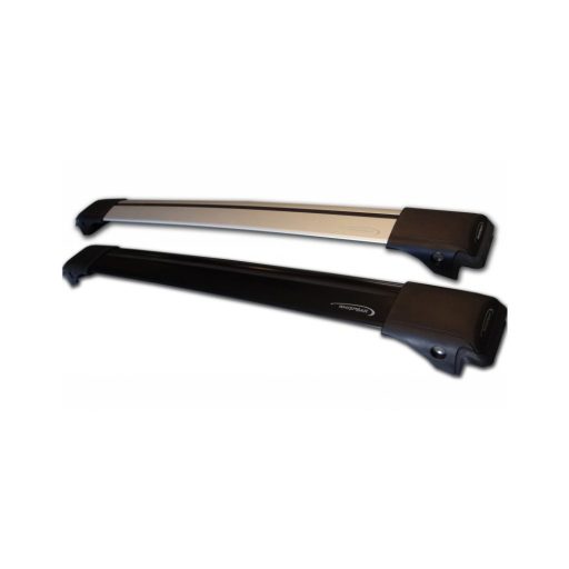 Tartó S55, 910 + 970 mm hossztartók közé, ezüst YAKIMA